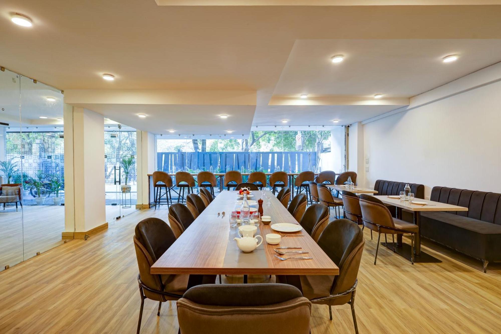 1Bhk Suites Opp Marriott - Huda City Centre Gurgaon Exterior photo